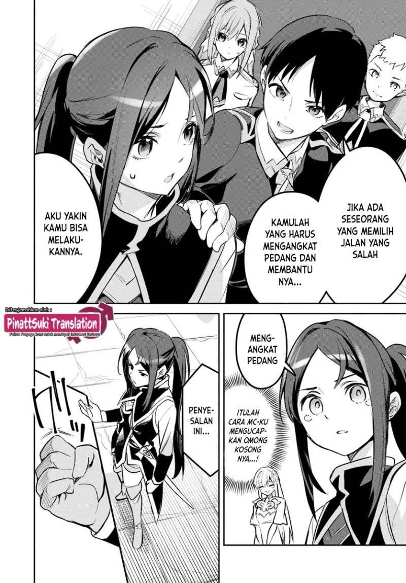 Nise Seijo Kuso of the Year Risou no Seijo Zannen, Nise Seijo deshita Chapter 030