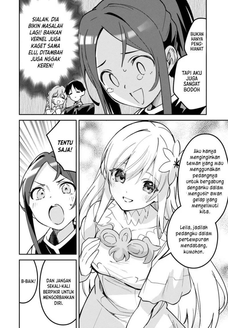 Nise Seijo Kuso of the Year Risou no Seijo Zannen, Nise Seijo deshita Chapter 030