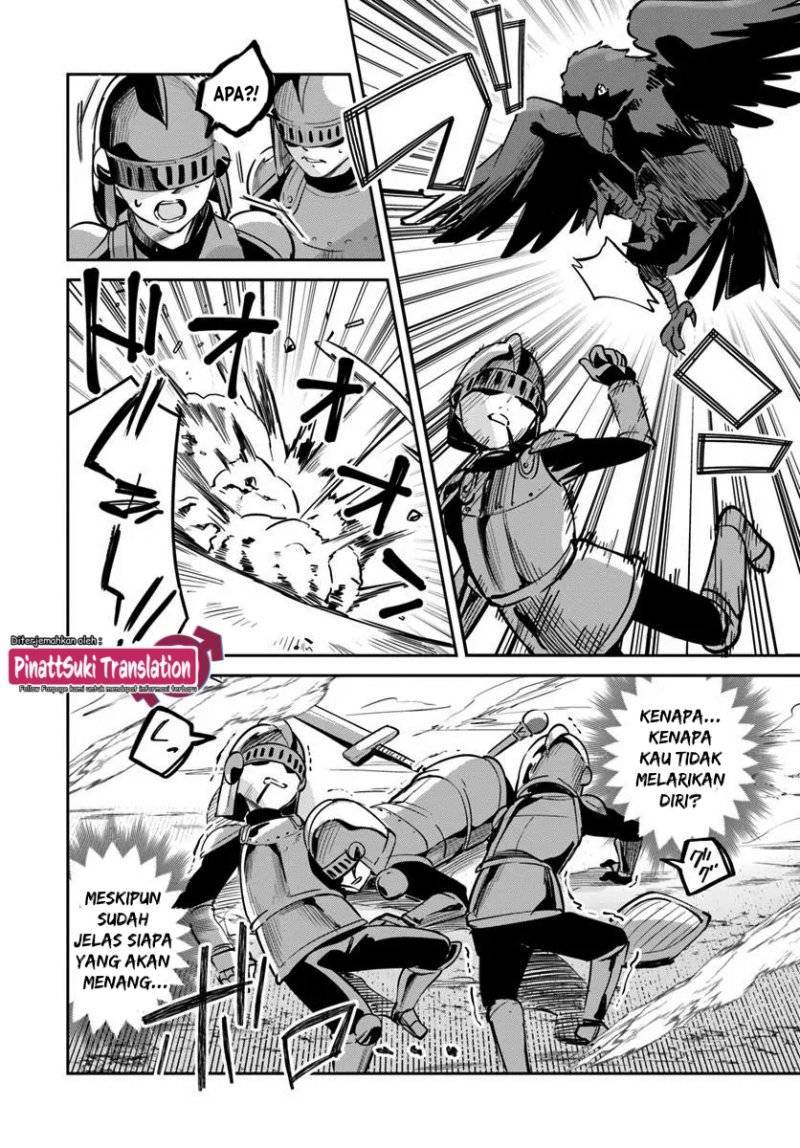 Nise Seijo Kuso of the Year Risou no Seijo Zannen, Nise Seijo deshita Chapter 031