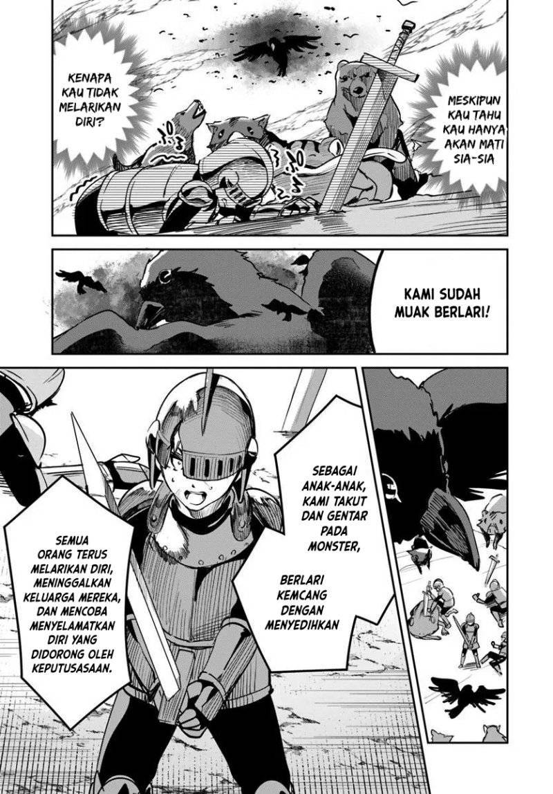 Nise Seijo Kuso of the Year Risou no Seijo Zannen, Nise Seijo deshita Chapter 031
