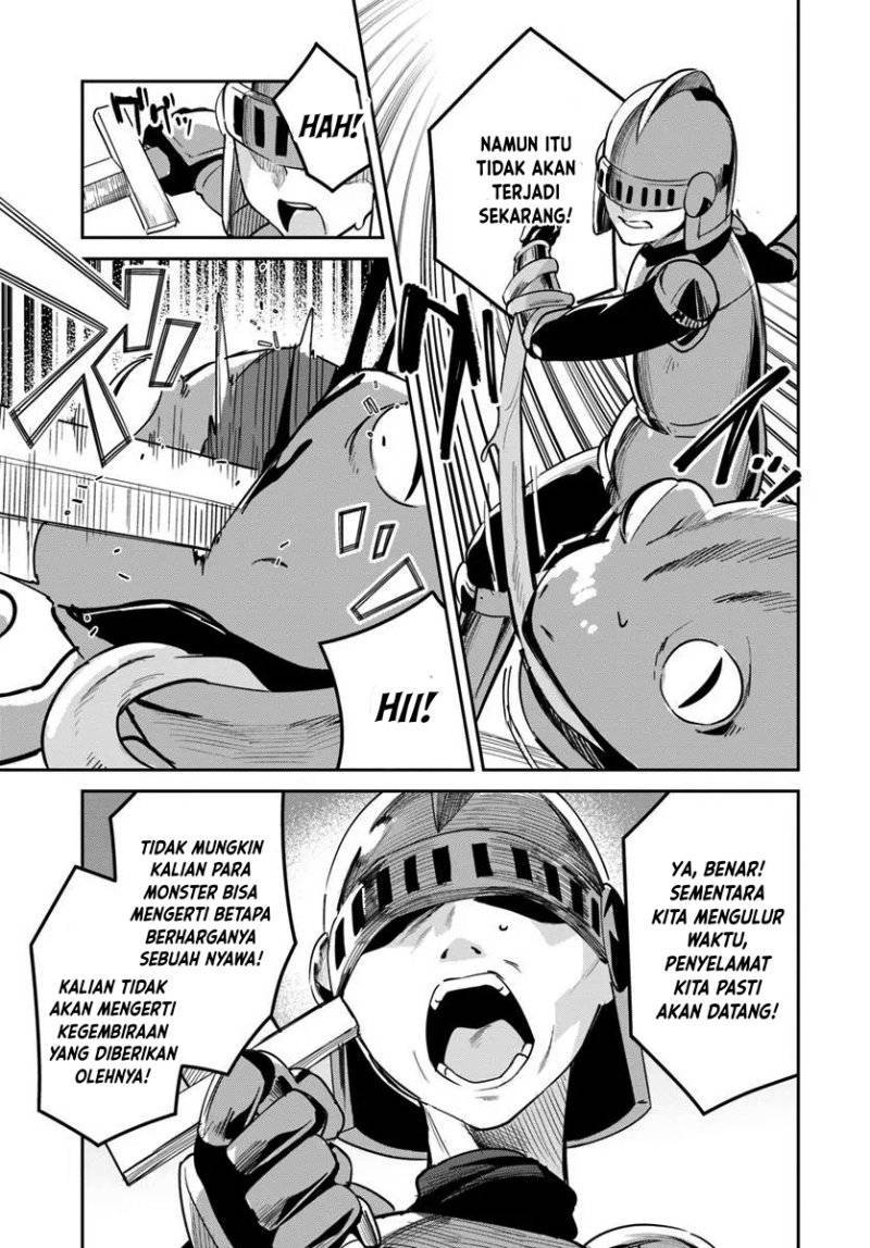 Nise Seijo Kuso of the Year Risou no Seijo Zannen, Nise Seijo deshita Chapter 031