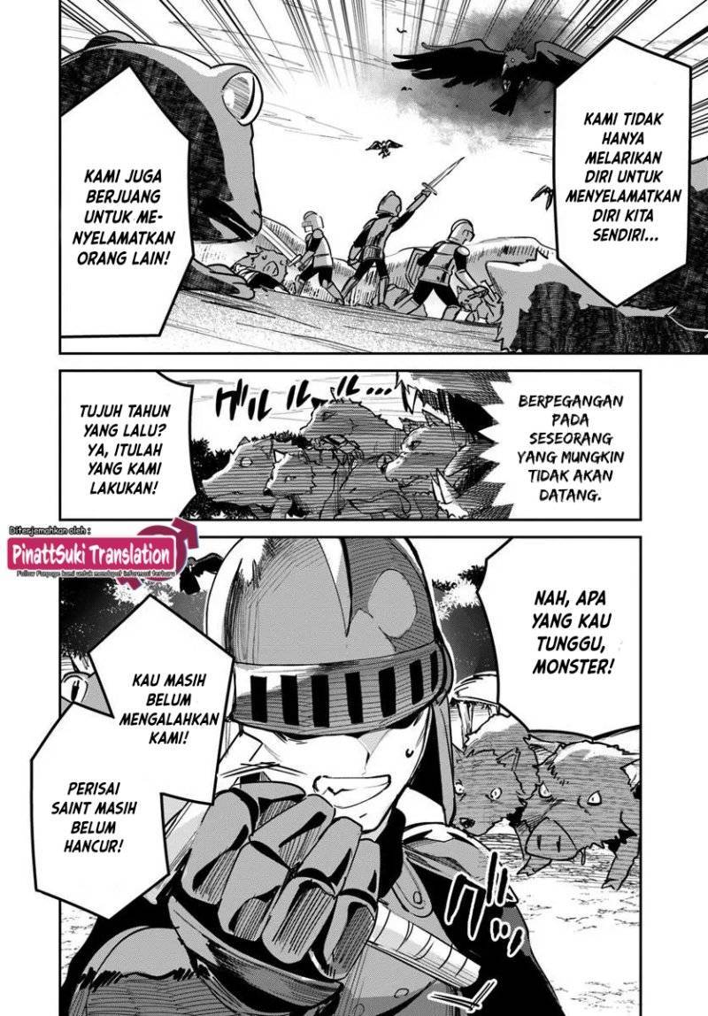 Nise Seijo Kuso of the Year Risou no Seijo Zannen, Nise Seijo deshita Chapter 031