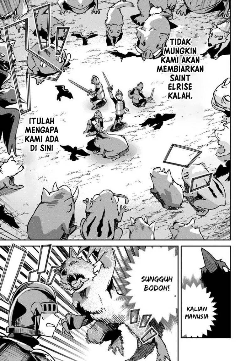 Nise Seijo Kuso of the Year Risou no Seijo Zannen, Nise Seijo deshita Chapter 031