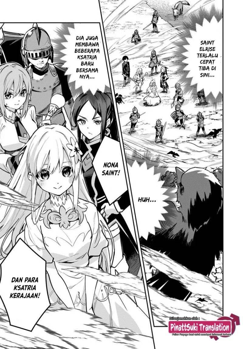 Nise Seijo Kuso of the Year Risou no Seijo Zannen, Nise Seijo deshita Chapter 031