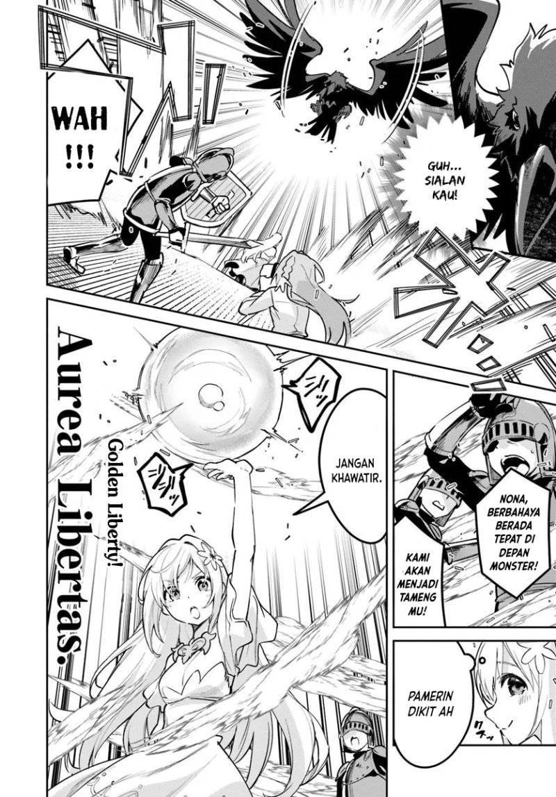 Nise Seijo Kuso of the Year Risou no Seijo Zannen, Nise Seijo deshita Chapter 031
