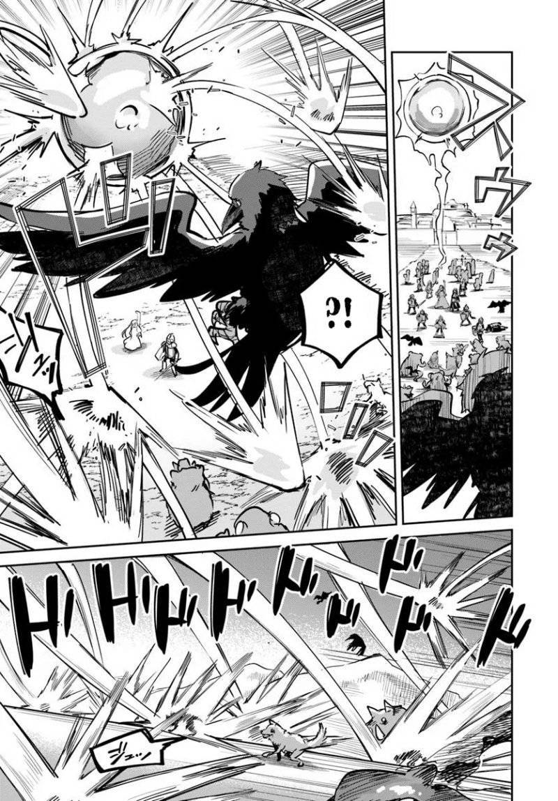 Nise Seijo Kuso of the Year Risou no Seijo Zannen, Nise Seijo deshita Chapter 031