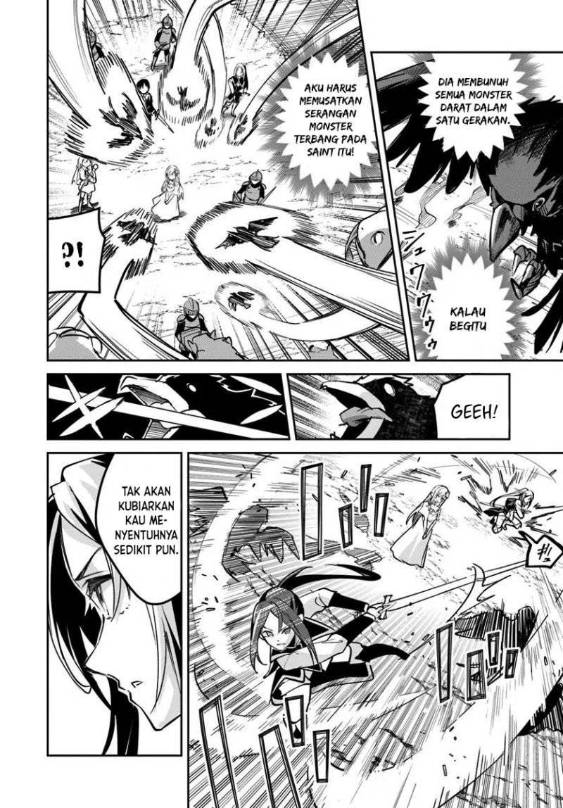 Nise Seijo Kuso of the Year Risou no Seijo Zannen, Nise Seijo deshita Chapter 031