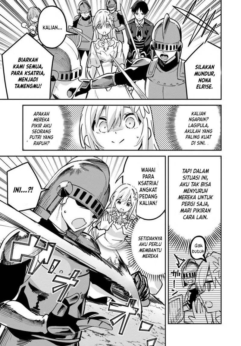 Nise Seijo Kuso of the Year Risou no Seijo Zannen, Nise Seijo deshita Chapter 031