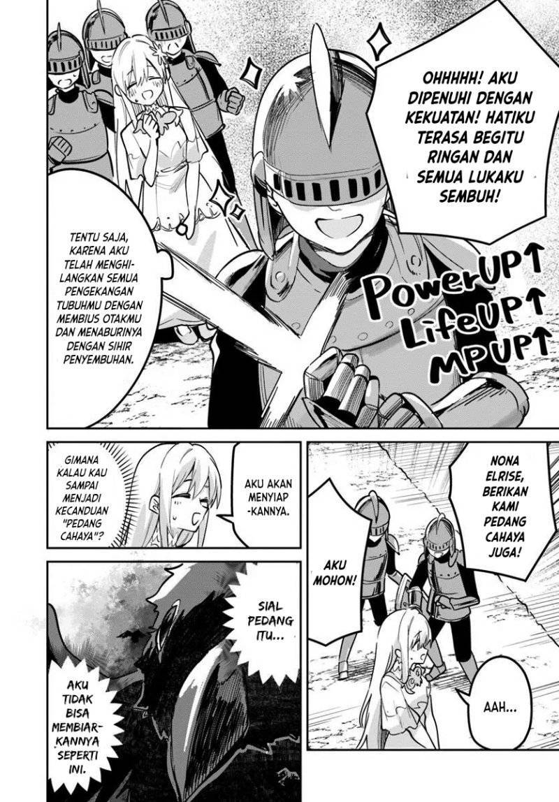 Nise Seijo Kuso of the Year Risou no Seijo Zannen, Nise Seijo deshita Chapter 031