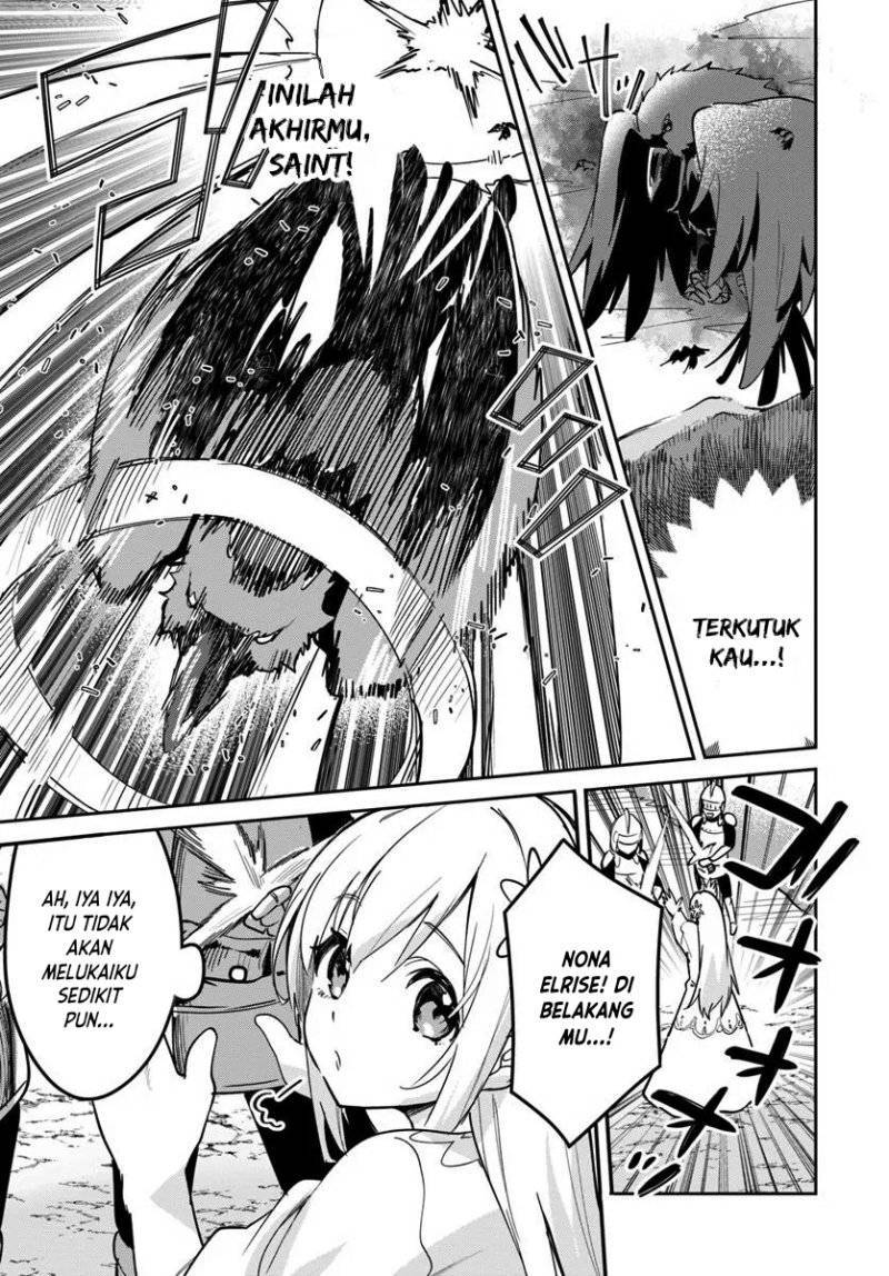 Nise Seijo Kuso of the Year Risou no Seijo Zannen, Nise Seijo deshita Chapter 031