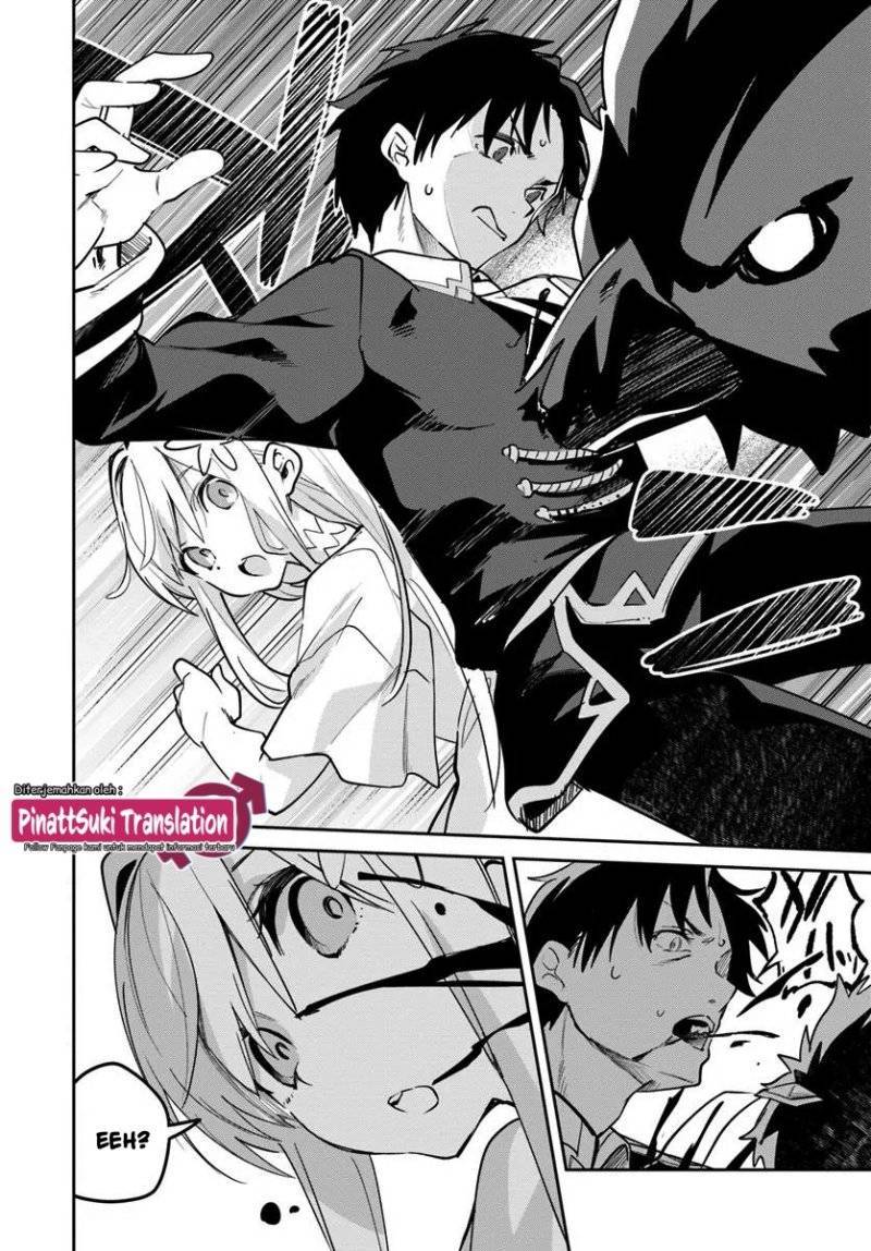 Nise Seijo Kuso of the Year Risou no Seijo Zannen, Nise Seijo deshita Chapter 031