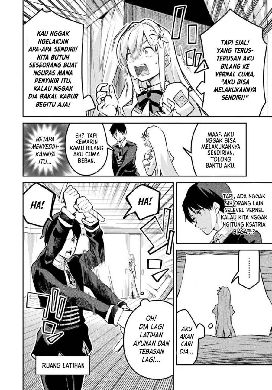 Nise Seijo Kuso of the Year Risou no Seijo Zannen, Nise Seijo deshita Chapter 033