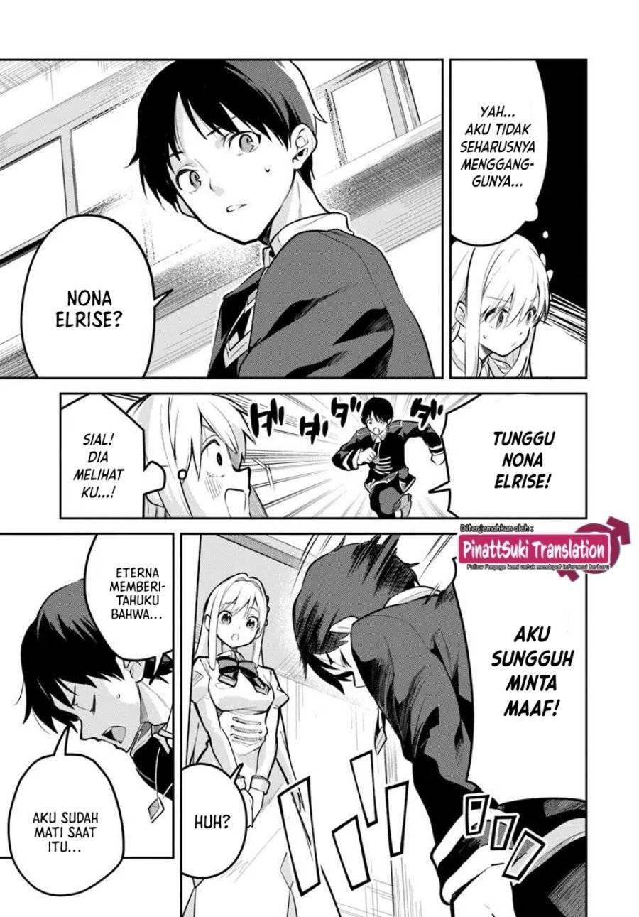 Nise Seijo Kuso of the Year Risou no Seijo Zannen, Nise Seijo deshita Chapter 033