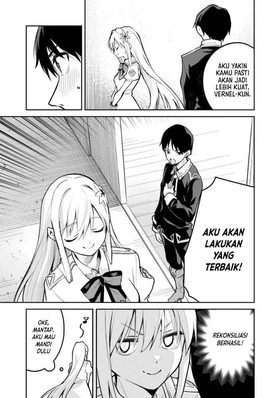 Nise Seijo Kuso of the Year Risou no Seijo Zannen, Nise Seijo deshita Chapter 033