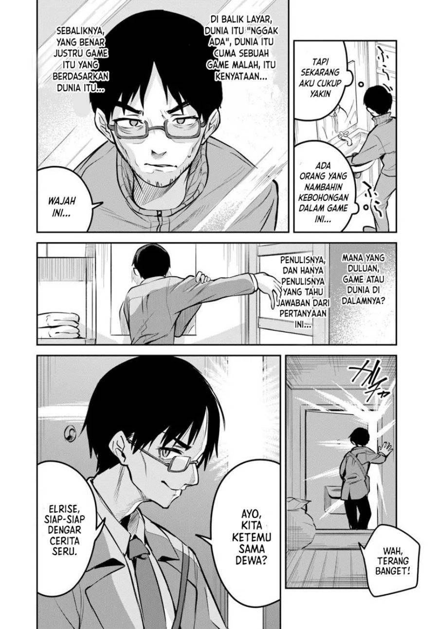 Nise Seijo Kuso of the Year Risou no Seijo Zannen, Nise Seijo deshita Chapter 033