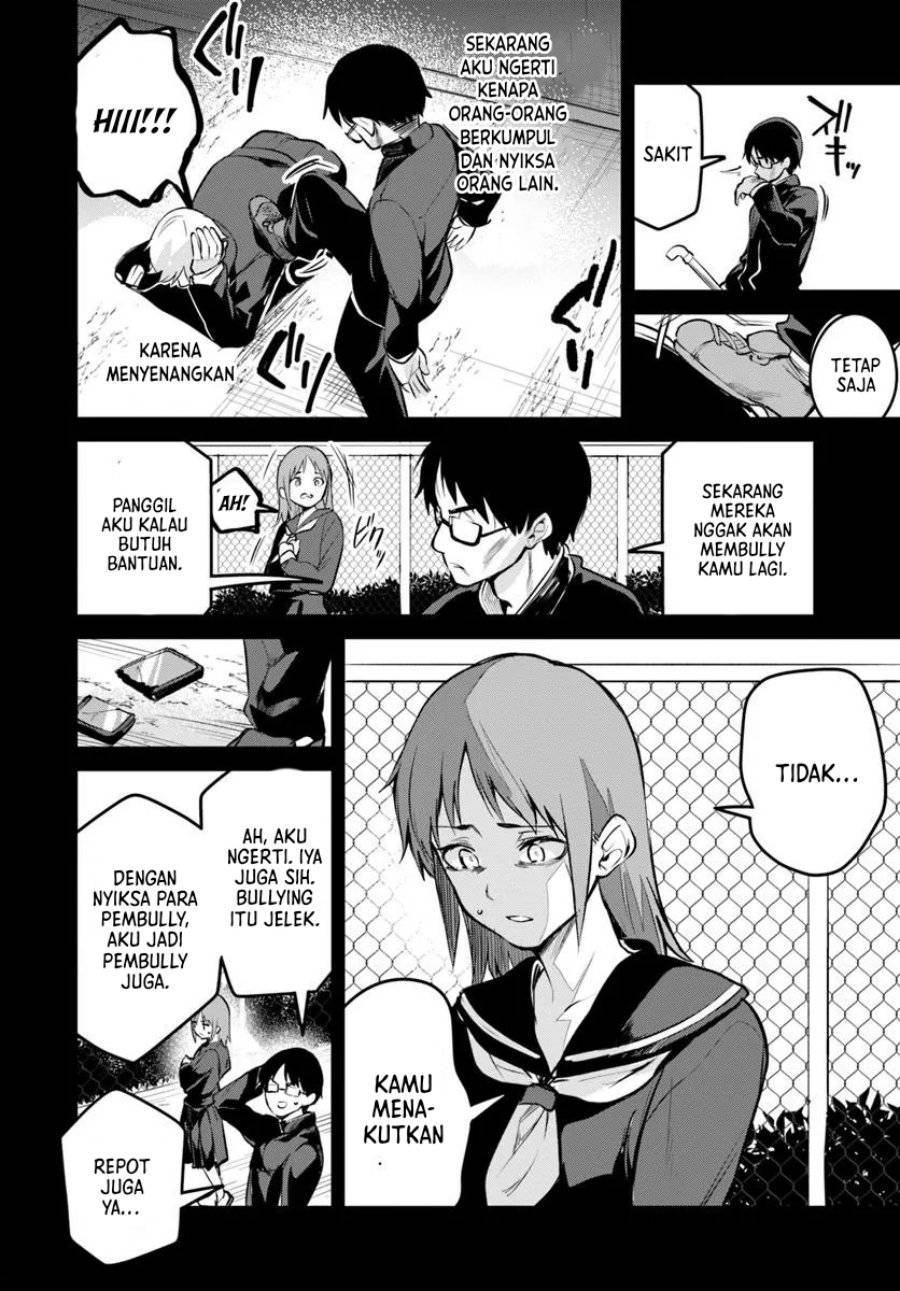 Nise Seijo Kuso of the Year Risou no Seijo Zannen, Nise Seijo deshita Chapter 033