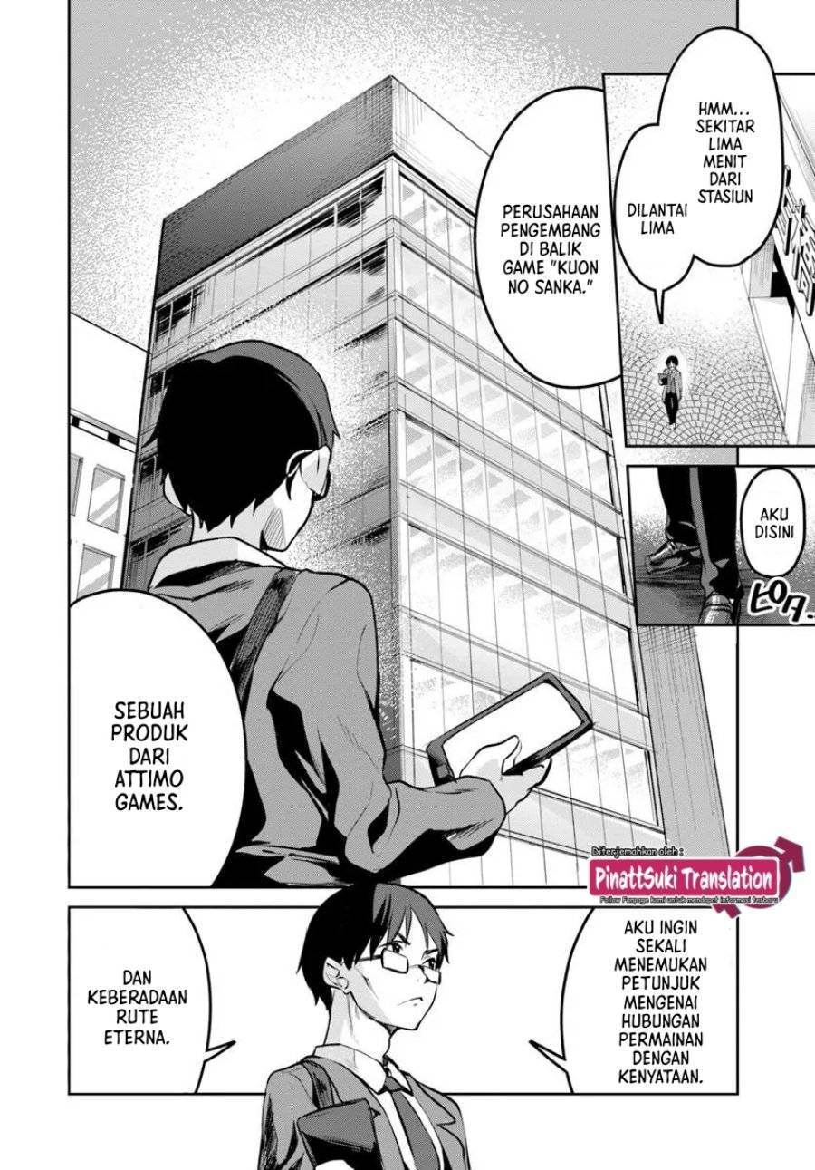 Nise Seijo Kuso of the Year Risou no Seijo Zannen, Nise Seijo deshita Chapter 033