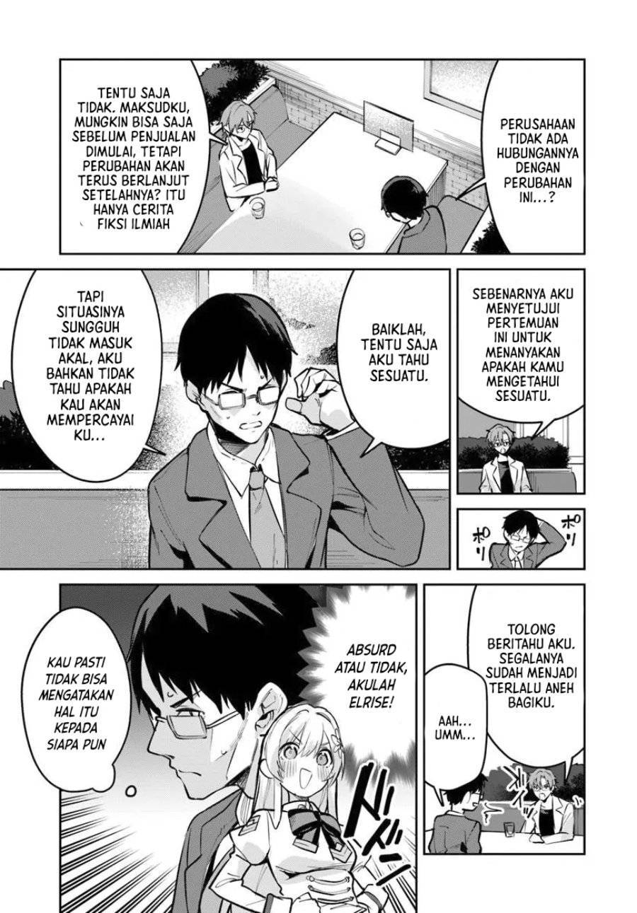 Nise Seijo Kuso of the Year Risou no Seijo Zannen, Nise Seijo deshita Chapter 034