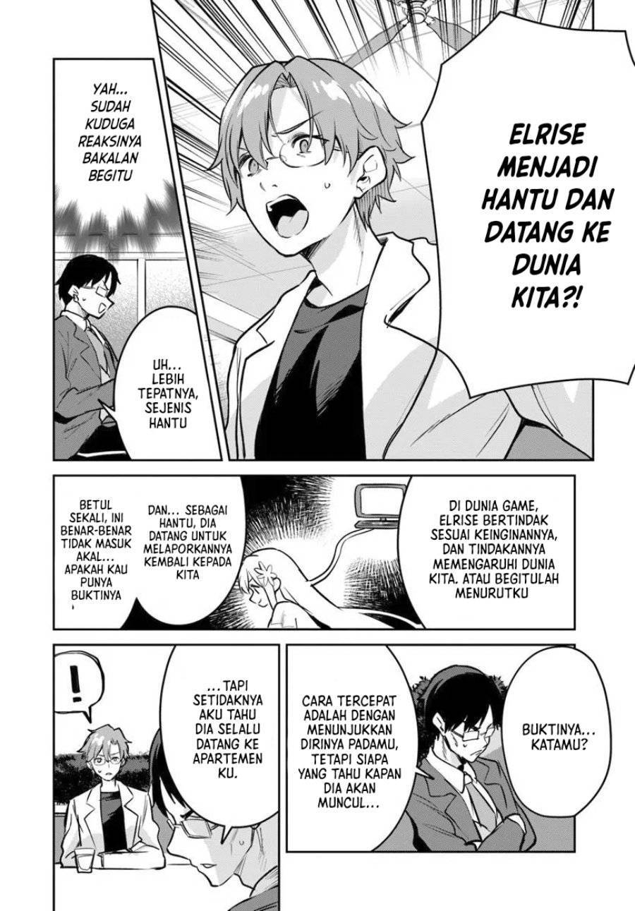 Nise Seijo Kuso of the Year Risou no Seijo Zannen, Nise Seijo deshita Chapter 034