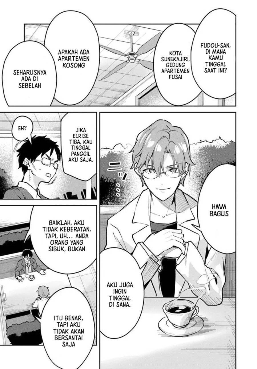 Nise Seijo Kuso of the Year Risou no Seijo Zannen, Nise Seijo deshita Chapter 034
