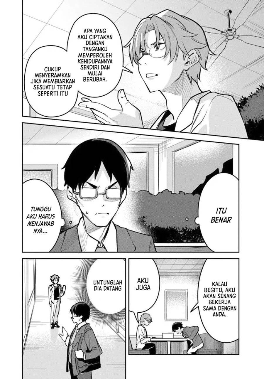 Nise Seijo Kuso of the Year Risou no Seijo Zannen, Nise Seijo deshita Chapter 034