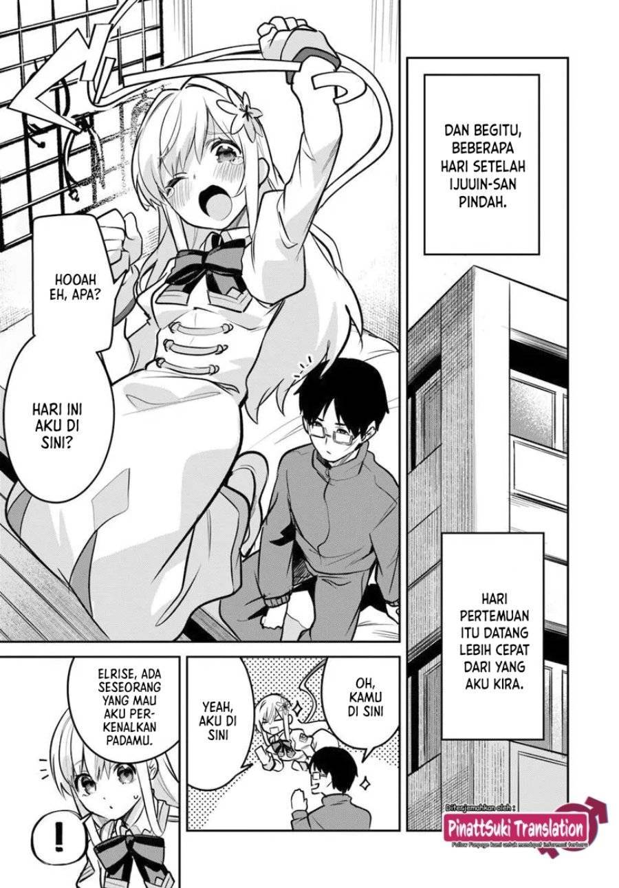 Nise Seijo Kuso of the Year Risou no Seijo Zannen, Nise Seijo deshita Chapter 034