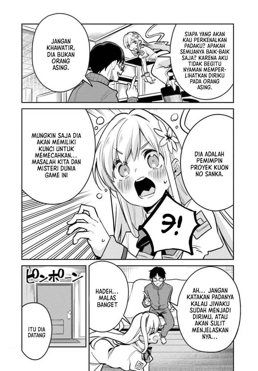Nise Seijo Kuso of the Year Risou no Seijo Zannen, Nise Seijo deshita Chapter 034