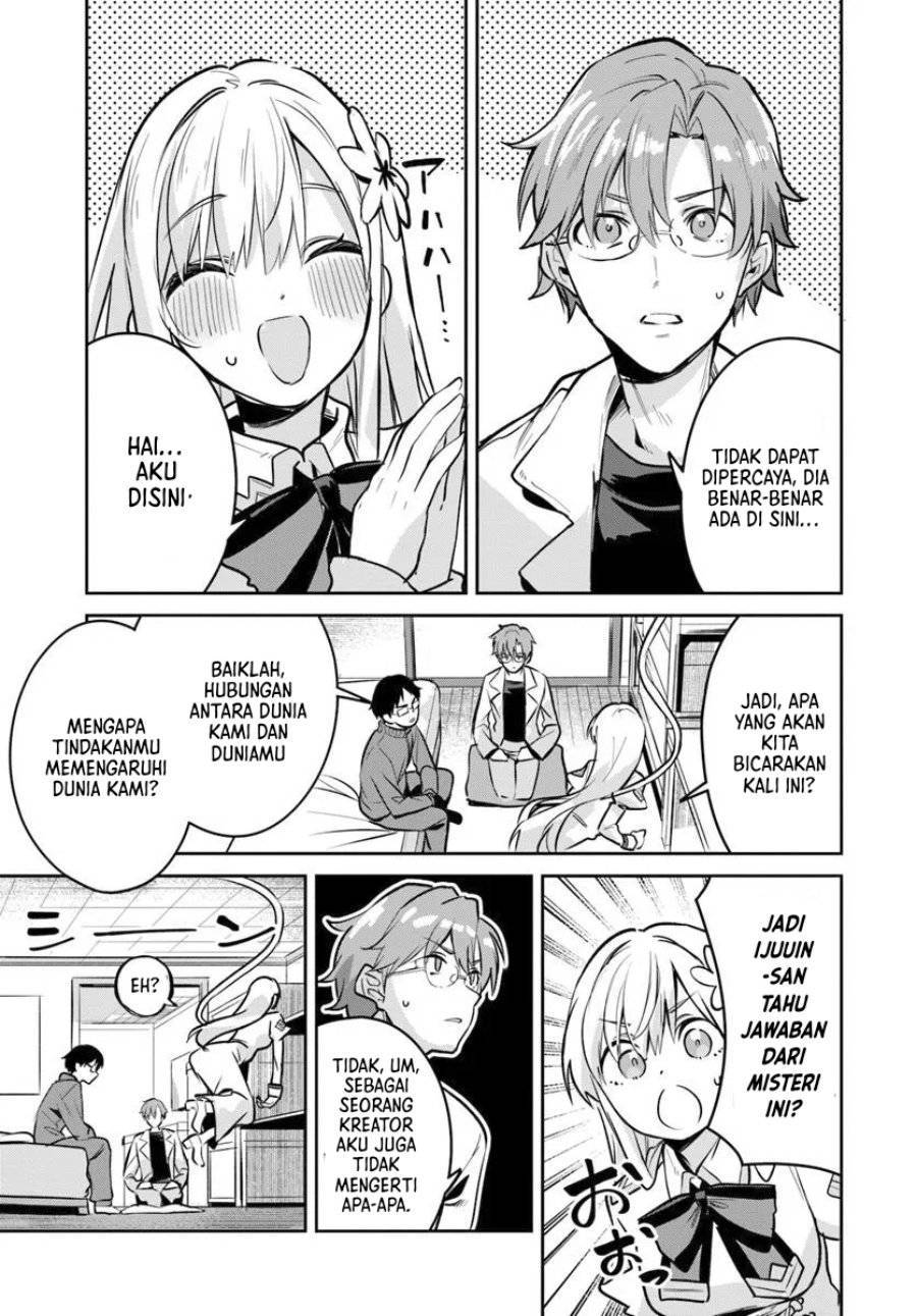 Nise Seijo Kuso of the Year Risou no Seijo Zannen, Nise Seijo deshita Chapter 034