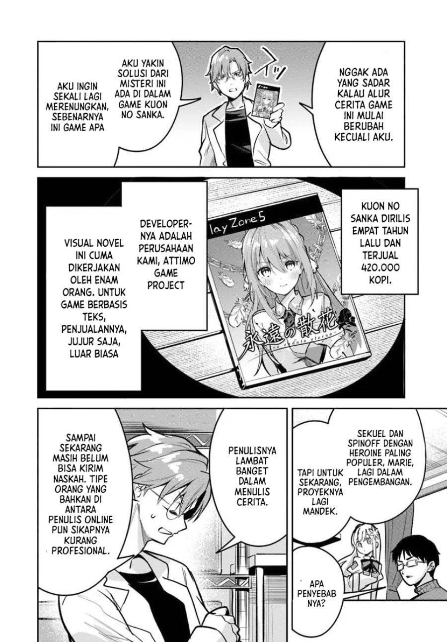 Nise Seijo Kuso of the Year Risou no Seijo Zannen, Nise Seijo deshita Chapter 034