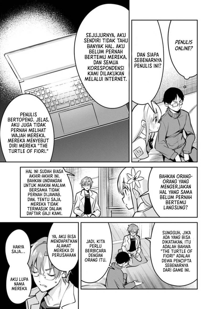Nise Seijo Kuso of the Year Risou no Seijo Zannen, Nise Seijo deshita Chapter 034
