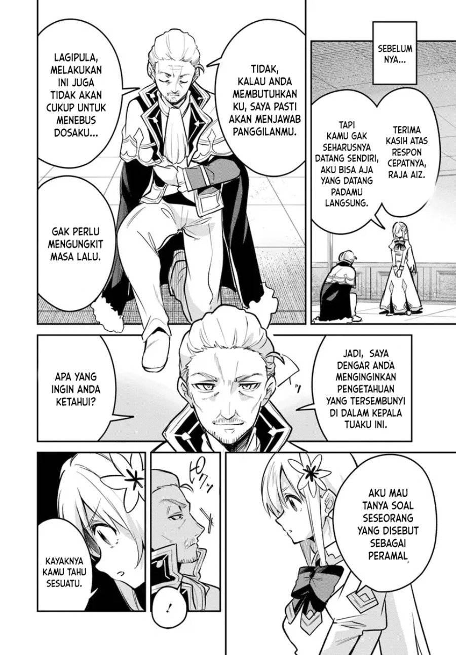 Nise Seijo Kuso of the Year Risou no Seijo Zannen, Nise Seijo deshita Chapter 035