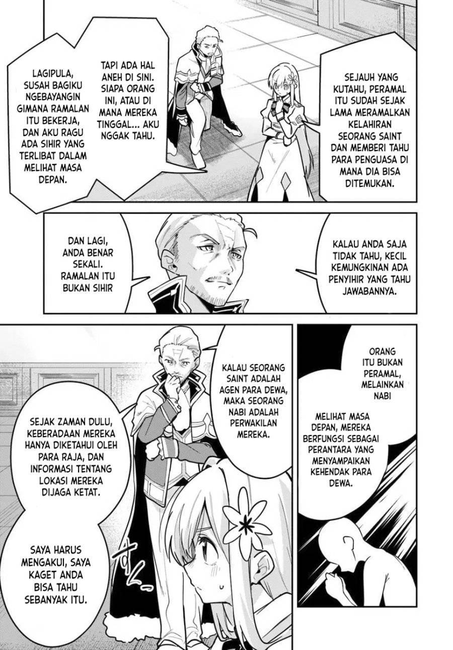 Nise Seijo Kuso of the Year Risou no Seijo Zannen, Nise Seijo deshita Chapter 035