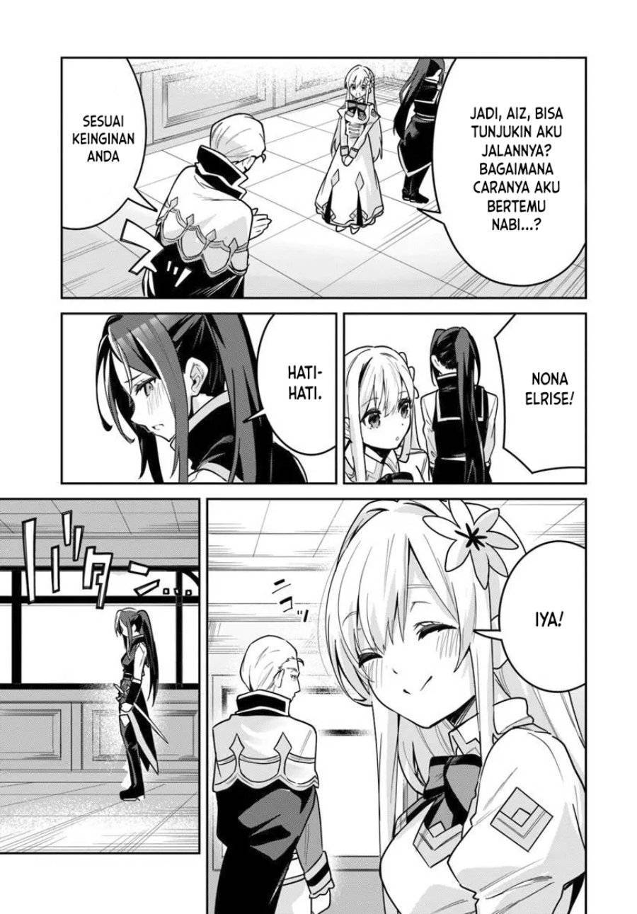 Nise Seijo Kuso of the Year Risou no Seijo Zannen, Nise Seijo deshita Chapter 035