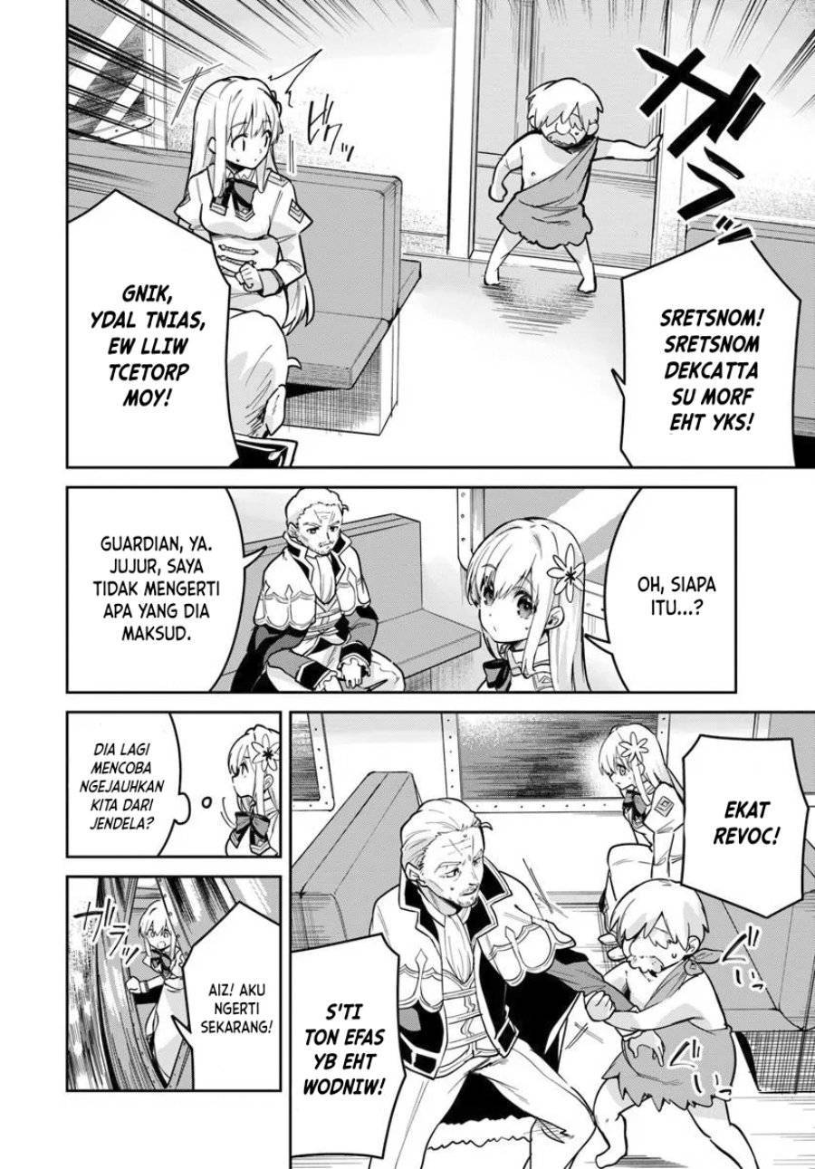 Nise Seijo Kuso of the Year Risou no Seijo Zannen, Nise Seijo deshita Chapter 035