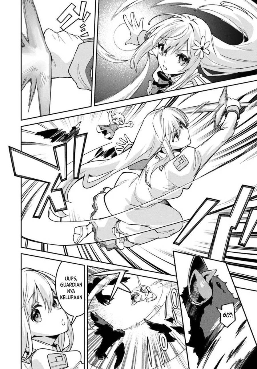 Nise Seijo Kuso of the Year Risou no Seijo Zannen, Nise Seijo deshita Chapter 035