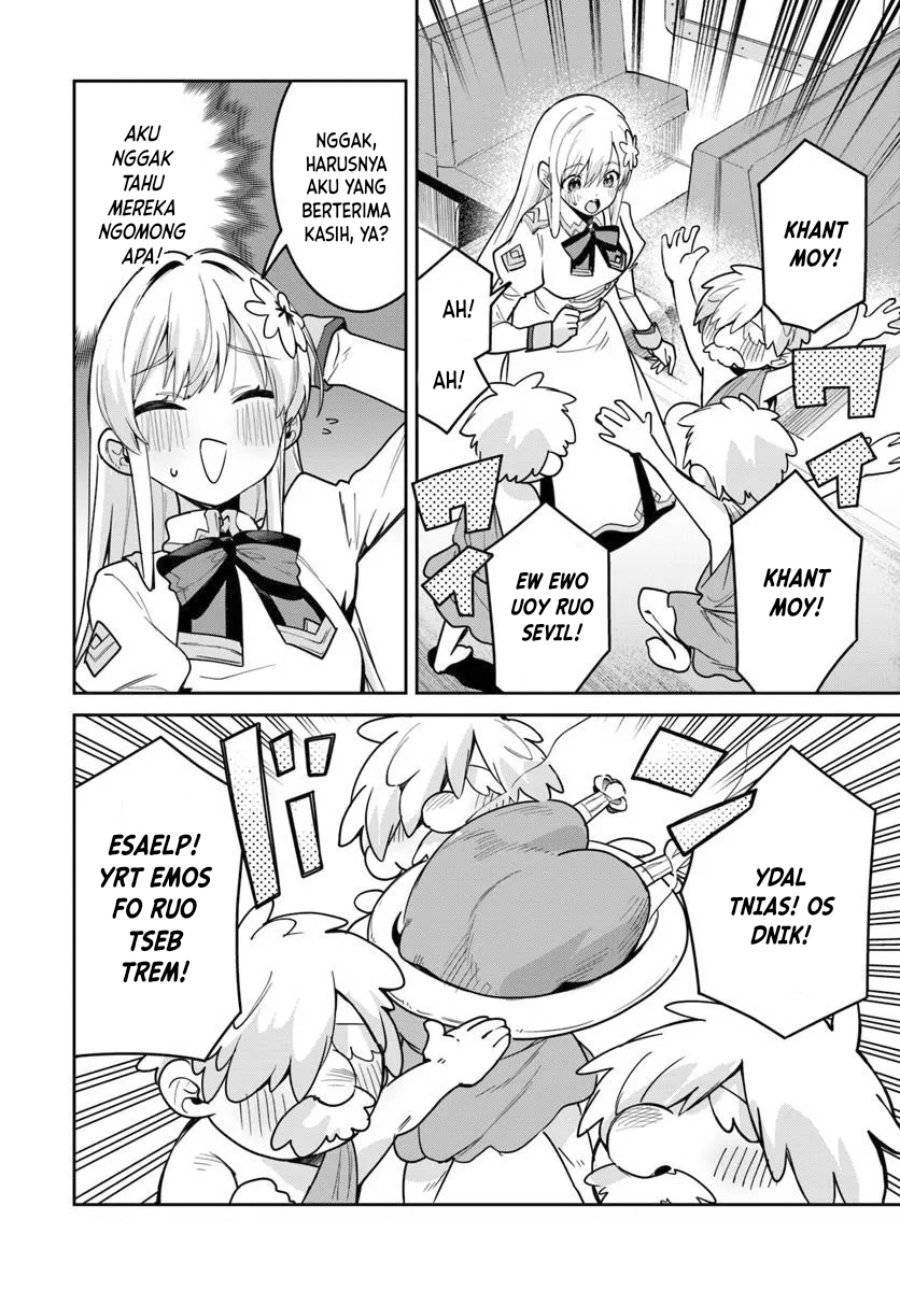 Nise Seijo Kuso of the Year Risou no Seijo Zannen, Nise Seijo deshita Chapter 035