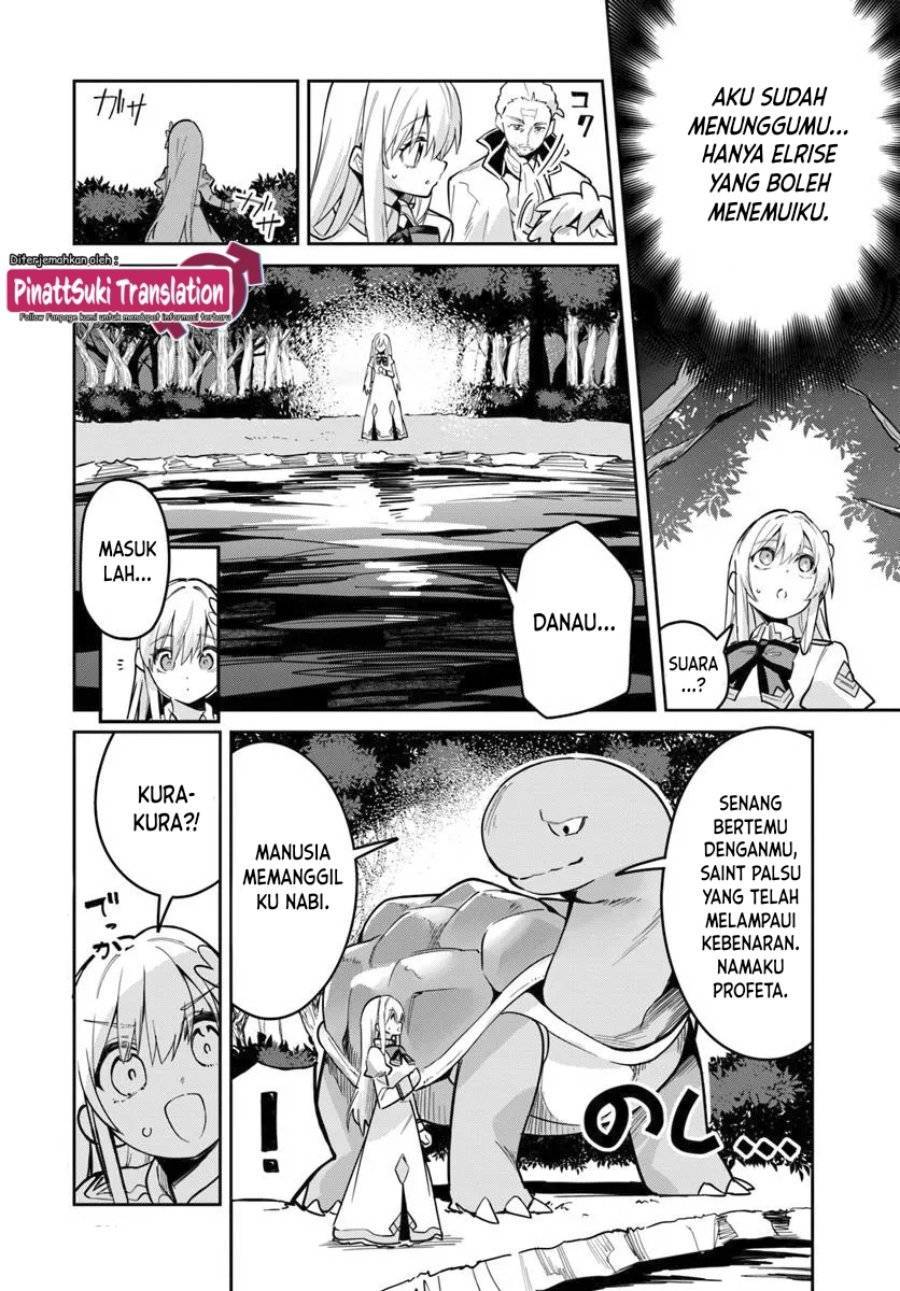 Nise Seijo Kuso of the Year Risou no Seijo Zannen, Nise Seijo deshita Chapter 035