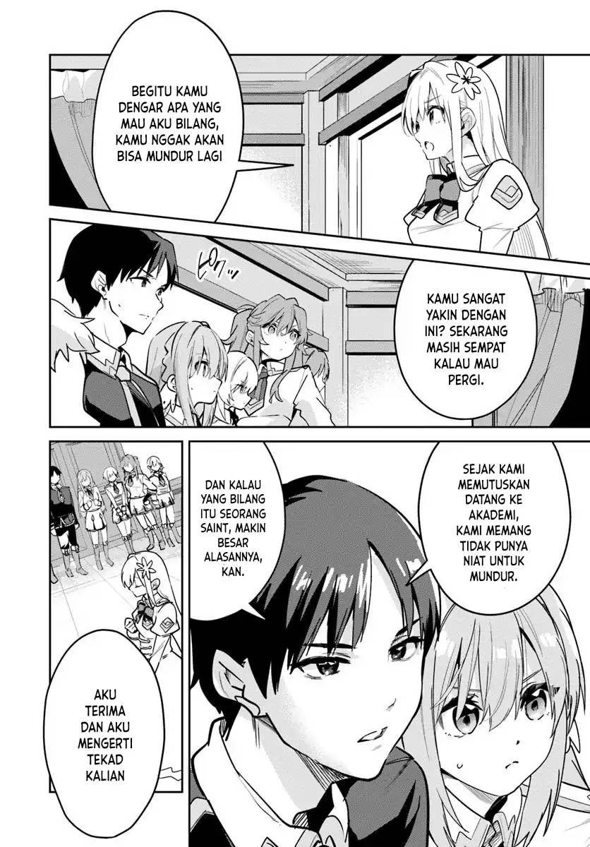 Nise Seijo Kuso of the Year Risou no Seijo Zannen, Nise Seijo deshita Chapter 037