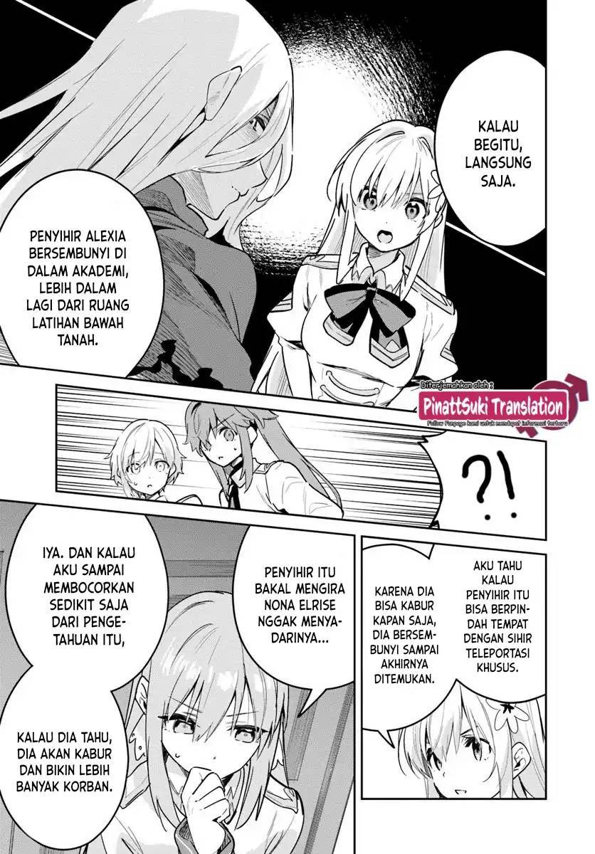 Nise Seijo Kuso of the Year Risou no Seijo Zannen, Nise Seijo deshita Chapter 037