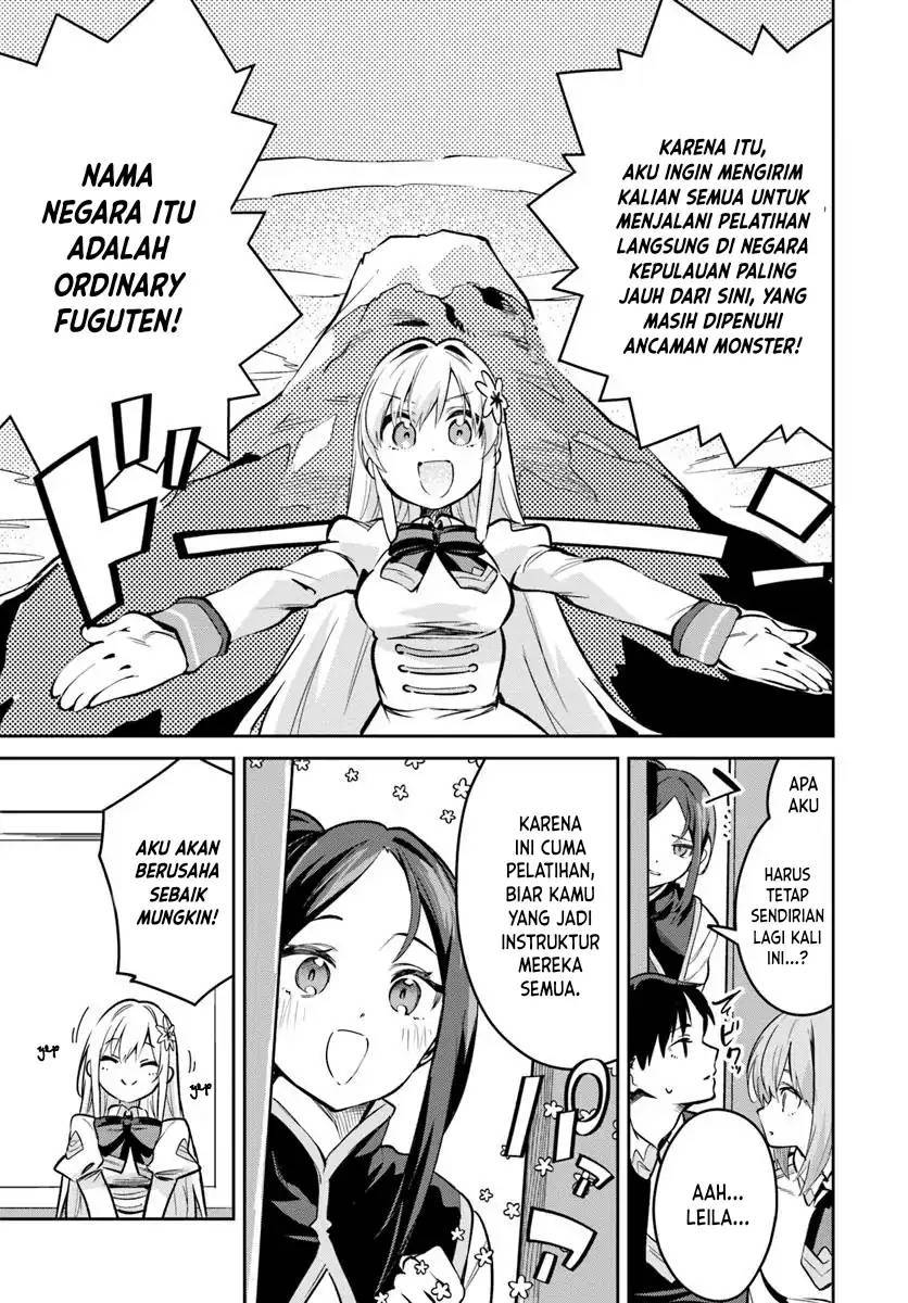 Nise Seijo Kuso of the Year Risou no Seijo Zannen, Nise Seijo deshita Chapter 037