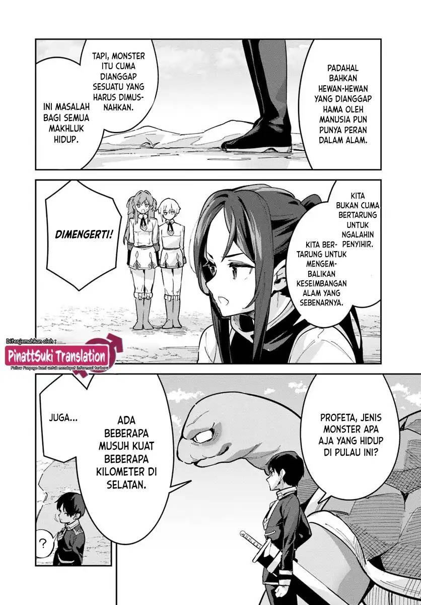 Nise Seijo Kuso of the Year Risou no Seijo Zannen, Nise Seijo deshita Chapter 037