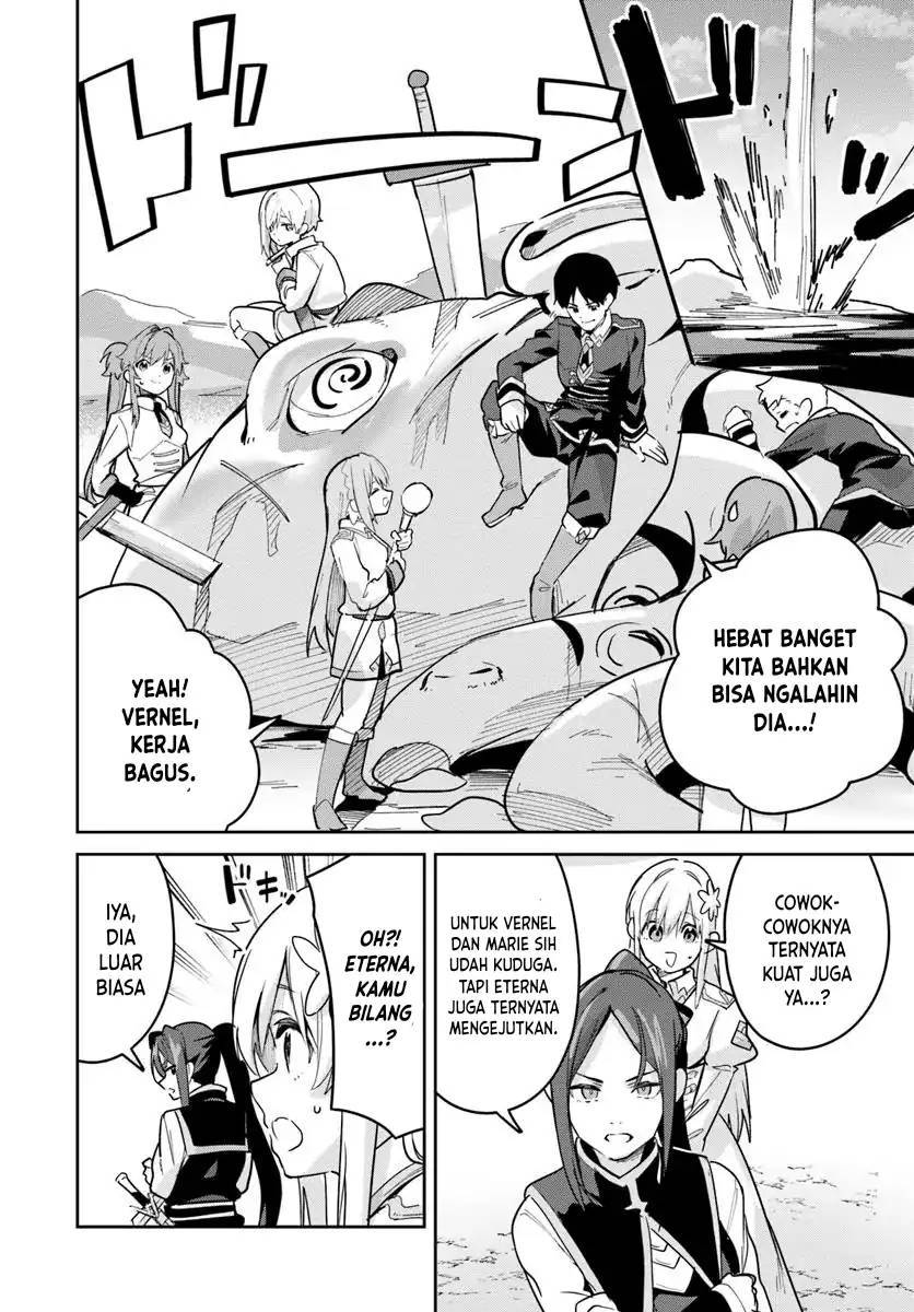 Nise Seijo Kuso of the Year Risou no Seijo Zannen, Nise Seijo deshita Chapter 037