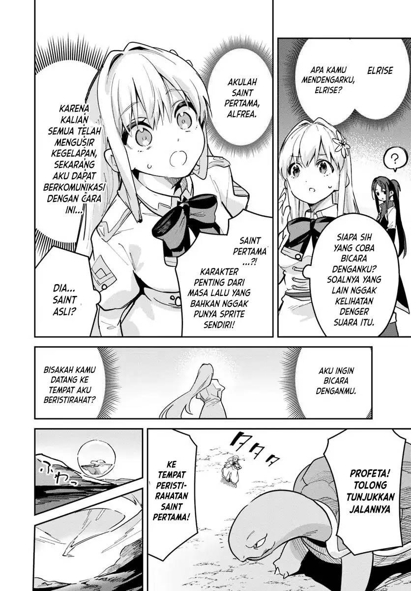 Nise Seijo Kuso of the Year Risou no Seijo Zannen, Nise Seijo deshita Chapter 037