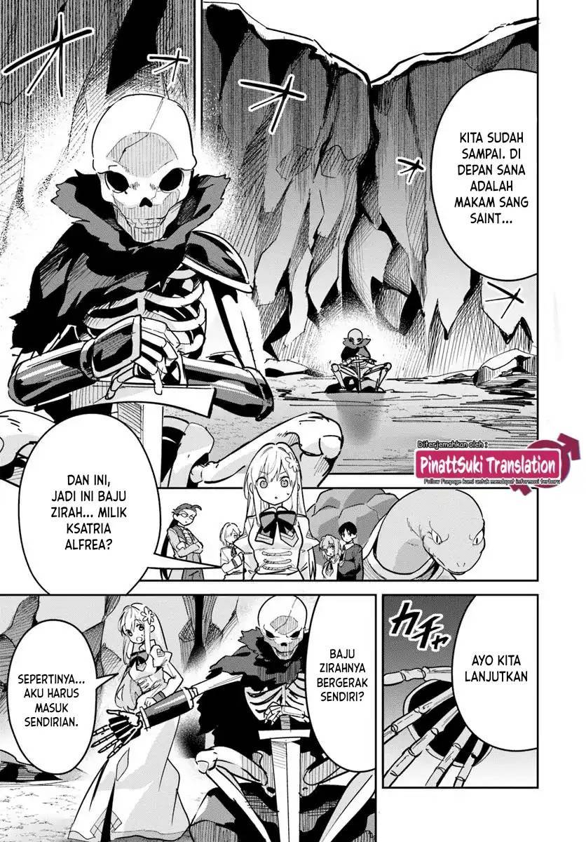 Nise Seijo Kuso of the Year Risou no Seijo Zannen, Nise Seijo deshita Chapter 037