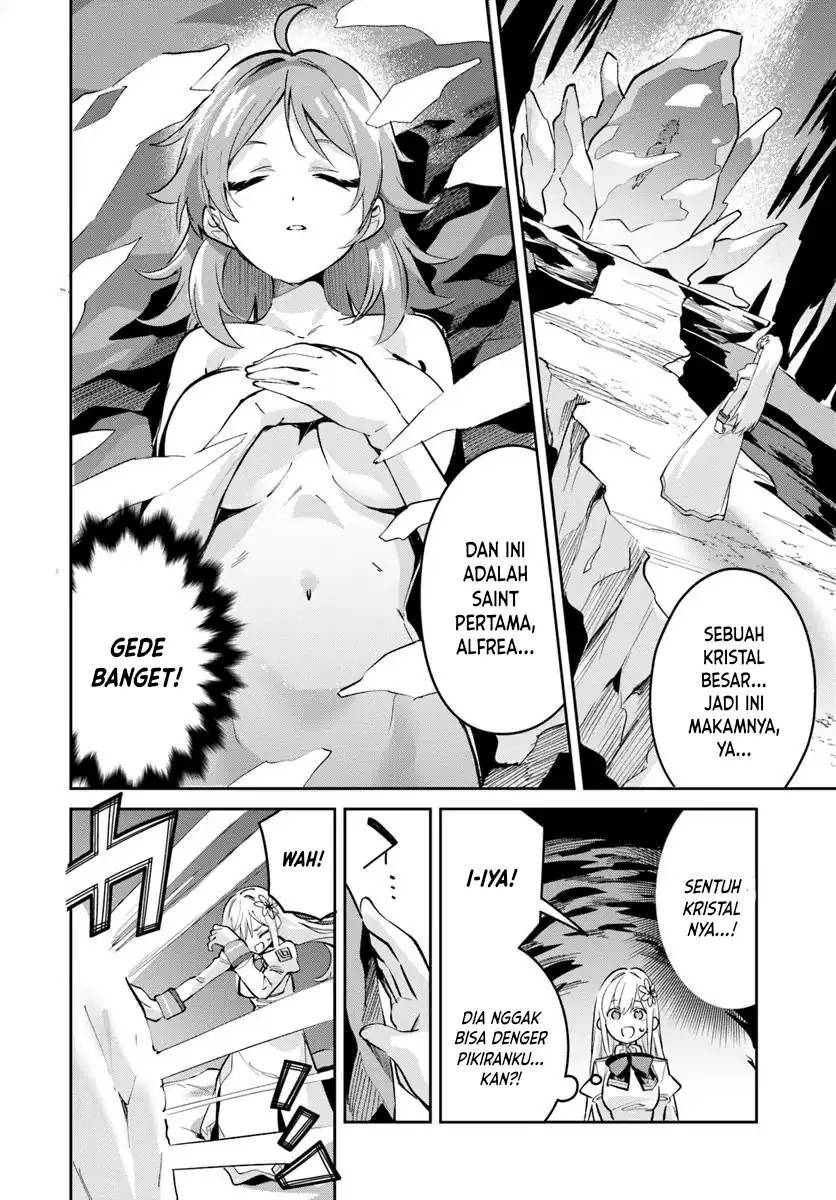 Nise Seijo Kuso of the Year Risou no Seijo Zannen, Nise Seijo deshita Chapter 037