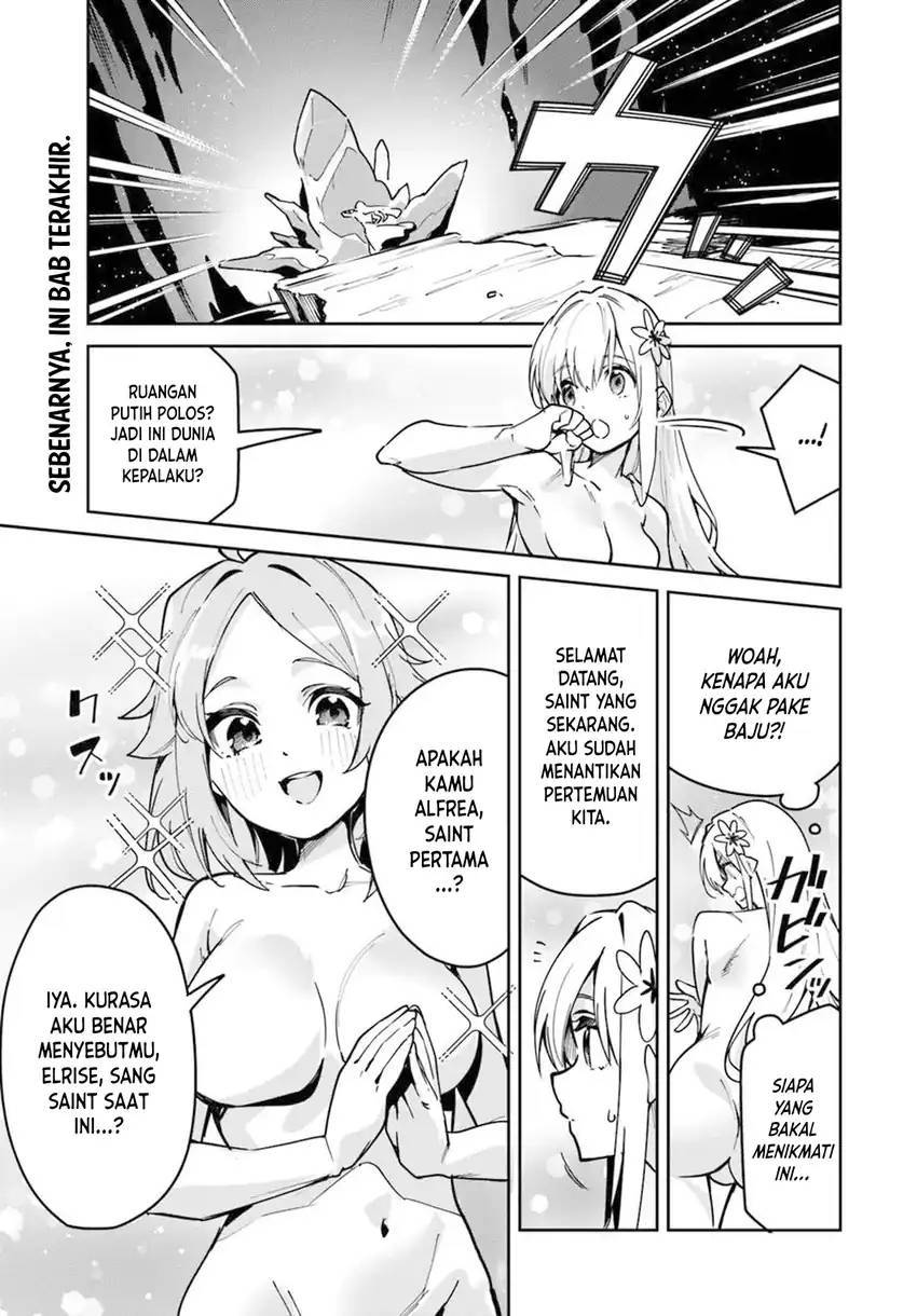 Nise Seijo Kuso of the Year Risou no Seijo Zannen, Nise Seijo deshita Chapter 038