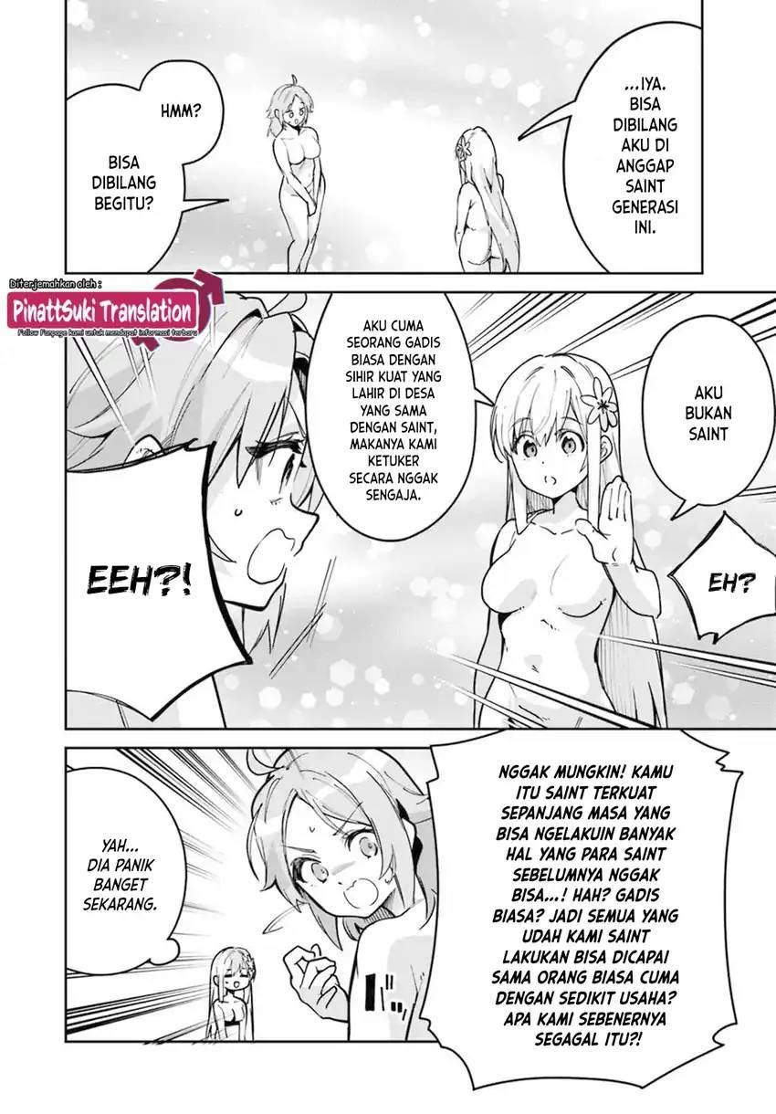 Nise Seijo Kuso of the Year Risou no Seijo Zannen, Nise Seijo deshita Chapter 038