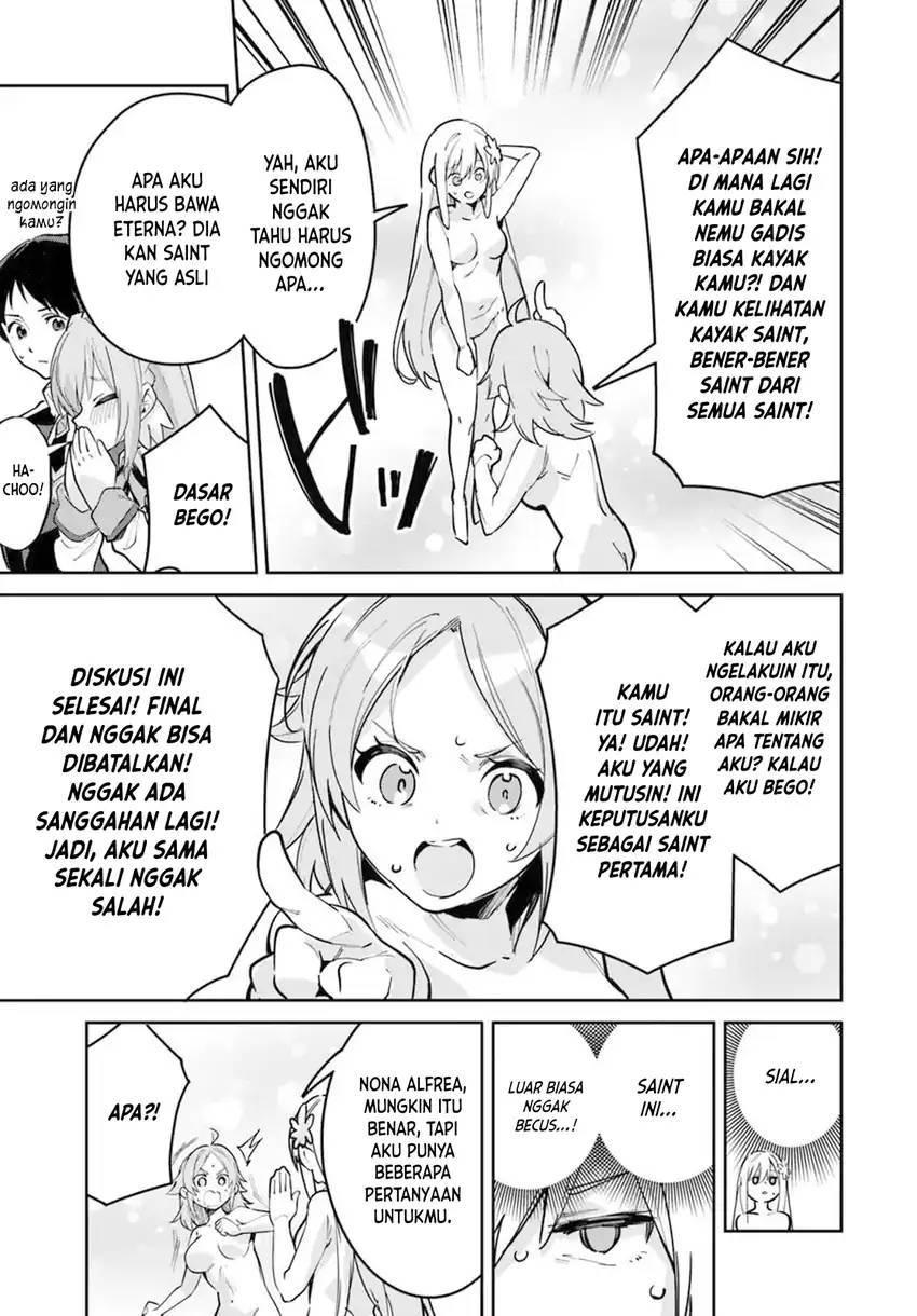 Nise Seijo Kuso of the Year Risou no Seijo Zannen, Nise Seijo deshita Chapter 038