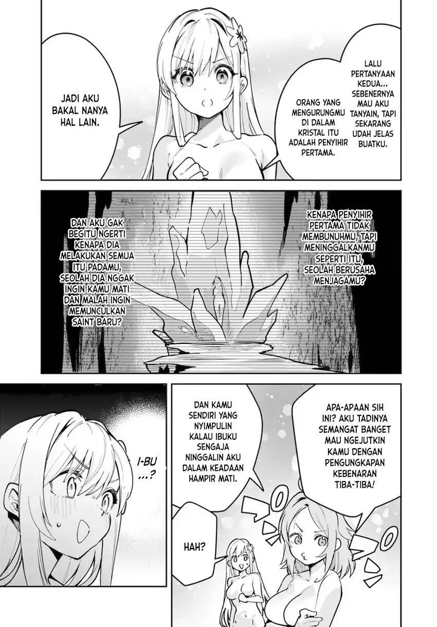 Nise Seijo Kuso of the Year Risou no Seijo Zannen, Nise Seijo deshita Chapter 038