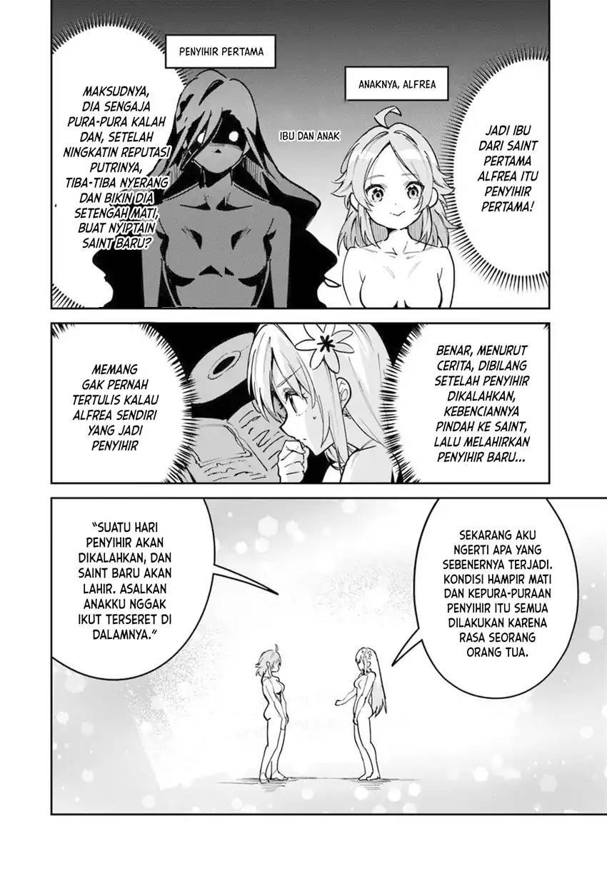 Nise Seijo Kuso of the Year Risou no Seijo Zannen, Nise Seijo deshita Chapter 038